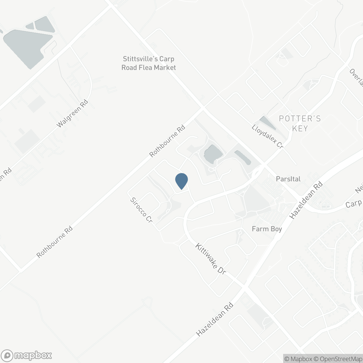 113 SIROCCO CRESCENT, Ottawa, Ontario K2S 2E1
